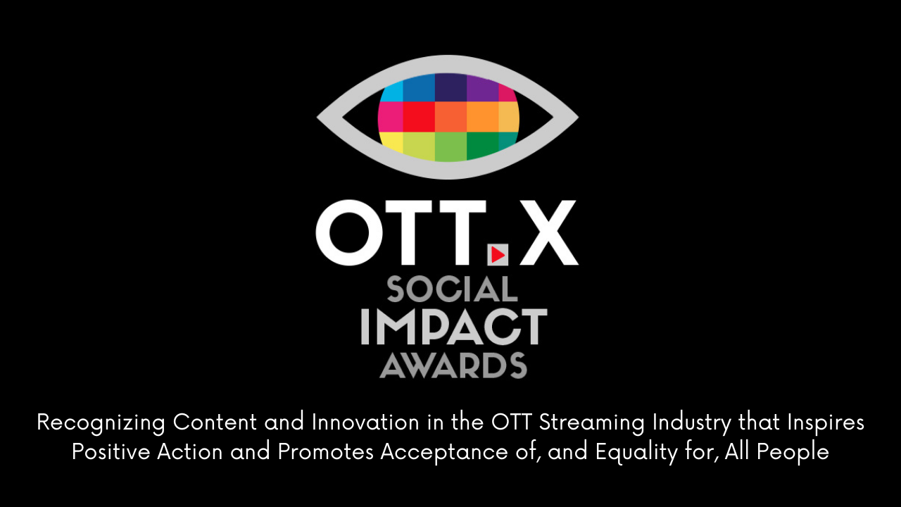 OTT.X Social Impact Awards